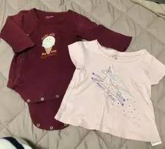 Baby Gap 2着セット