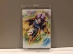 【新品未開封】 イタジャガ ドラゴンボール vol.9 トランクス N