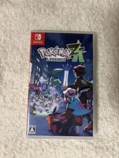 ポケモンzaNintendo Switch