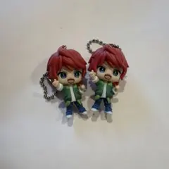 【匿名配送】じゃぱぱ コレクションフィギュア 2つセット