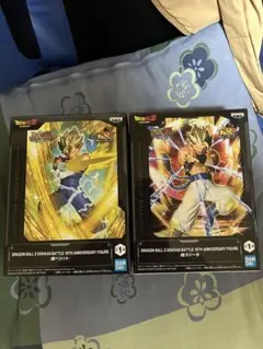 ドラゴンボールZ ドッカンバトル フィギュア 2体セット