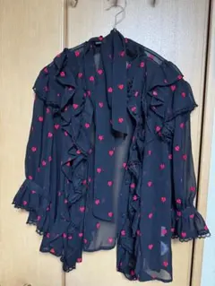angelic pretty petit heart ブラウスのサムネイル