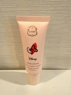 ラリン　ディズニーコラボハンドクリームPeach & White flowerのサムネイル