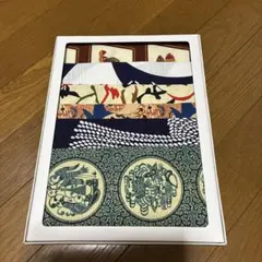 KAPITAL セルビッチバンダナ 浮世絵 猫 チェッカーフラッグ | Mercari