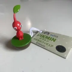 TAITO 赤ピクミン ゆらゆらフィギュア