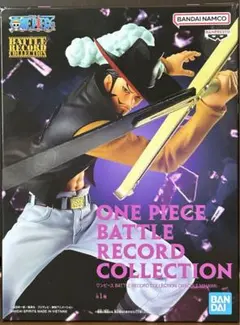 【新品、未開封】バトル レコードコレクション ミホーク フィギュア