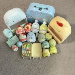 値下げ8,888→6,999すみっコぐらし　まとめ売り　いろいろ　お好きな方に♪