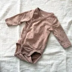 size50 H&M ロンパース　ベビー