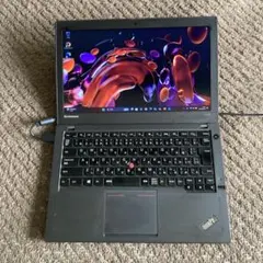 ThinkPad T420s i7-2620m FHD改造品 - メルカリ