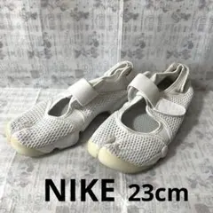 NIKE アクアリフト ホワイト スニーカー