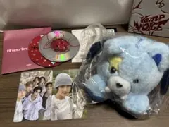 ENHYPEN ジョンウォン ボイスキーリング