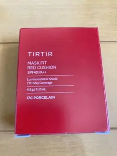 TIRTIR ミニ　17C MASK FIT RED CUSHIONのサムネイル