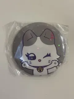 ME:I 清水恵子 keiko カプセルトイ 缶バッジ