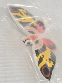 k*3様 ゴジラ真摯大全 新たなる来訪者◆モスラ(１９９２)◆彩色済みソフビ人形