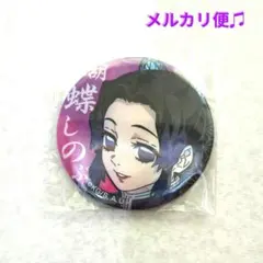 鬼滅の刃　胡蝶しのぶ　5.5cm缶バッジ　アクリルスタンド　カード　無限城編