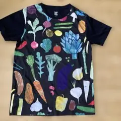 グラニフ　お野菜Tシャツ