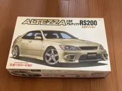 2026年最新】タミヤ アルテッツァの人気アイテム - メルカリ
