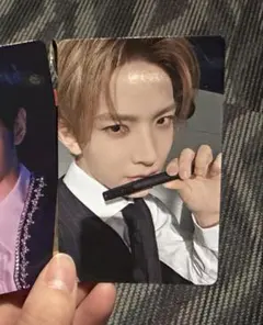 ENHYPEN House of Vampire 4弾 入場特典 ヒスン トレカ