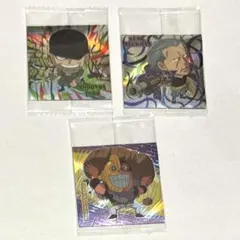 【即購入可】ワンピース ウエハース シール ロロノア・ゾロ 14弾 GR