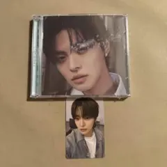 新品未開封 ALD1 アルバム CD ジュエル盤 リオ トレカ