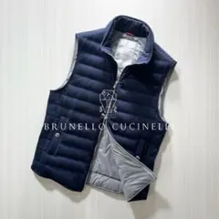 2026年最新】BRUNELLO CUCINELLI メンズ ダウンベスト・キルティング
