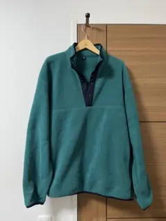 プルオーバー フリース