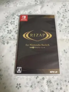 Switch RIZAP for Nintendo Switch ～体感リズム…