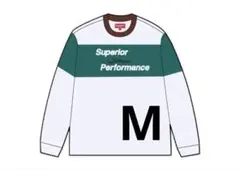 新品 L Supreme 25SS Arabic Mesh L/S Top - メルカリ