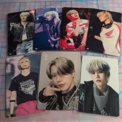 木全翔也 JO1DER SHOW ドーム トレカ 095