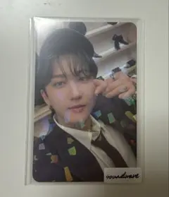 straykids MAXIDENT チャンビン 店舗特典 soundwave