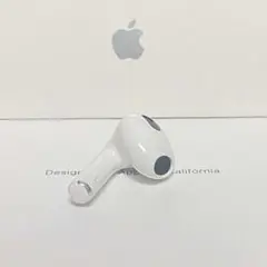 新品　エアーポッズ　第３世代AirPods 左耳のみ　L片耳Apple国内正規品 Apple エアーポッズ 第3世代 AirPods 第三世代 左耳のみ L片耳