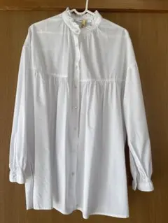 AMERICAN HOLIC オフホワイト長袖シャツ M