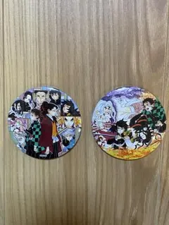 非売品　鬼滅の刃　原作絵　缶バッジ　特典 希少