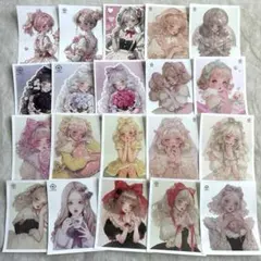 2025年最新】コラージュシール人物の人気アイテム - メルカリ