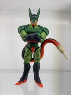 ドラゴンボールアライズ セル 第二形態 ジーマ限定 幼虫 フィギュア 未