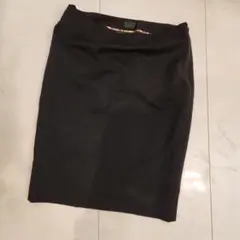 Paul Smith スカート ブラック　40のサムネイル