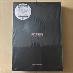 BLACKPINK THE ALBUM SPECIAL EDITION BR