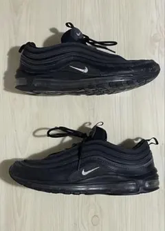 NIKE AIR MAX 97 ブラック