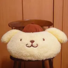 ポムポムプリン クッション 2022年製