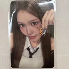 izna イズナ LOUVRE BAGUTTE セビ 韓国 パン 特典 | Mercari