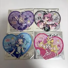 キミとアイドルプリキュア ビアードパパ コースター