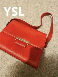 YSLイヴ・サンローランショルダーバッグ