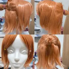 葵ゆうた コスプレ ウィッグ 購入日の翌日発送可能