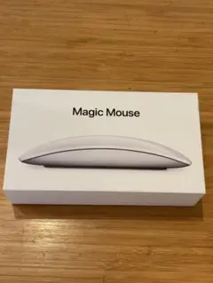 Apple Magic Mouse A1657 アップル マジックマウス 美中古