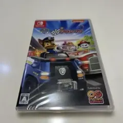 【新品未開封】パウ・パトロール グランプリ