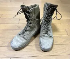 米軍ウェルコ FORCE TW ミリタリーブーツ US9.2/1W（27.5㎝） - メルカリ