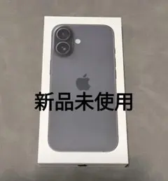Apple iPhone 16 Black 128GB