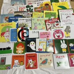 最終価格！！人気絵本！くもん推薦図書含む約40冊セット