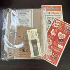 2025年最新】トラベラーズノート モスバーガーの人気アイテム - メルカリ