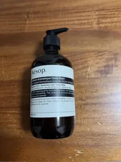 Aesop ダマスカンローズボディクレンザー 500ml - メルカリ